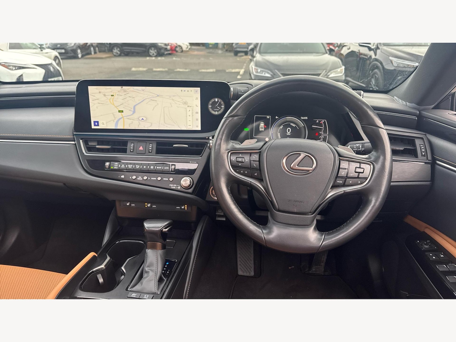 Used Lexus ES 2022 for sale - 77564858: Photo 9