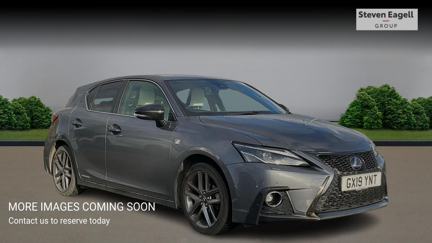 Used Lexus CT 2019 for sale - 76473525: Photo 1