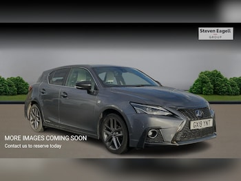 Used Lexus CT 2019 for sale - 76473525: Photo