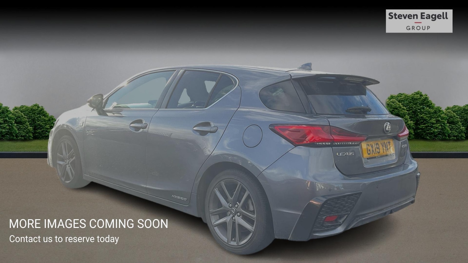 Used Lexus CT 2019 for sale - 76473525: Photo 2