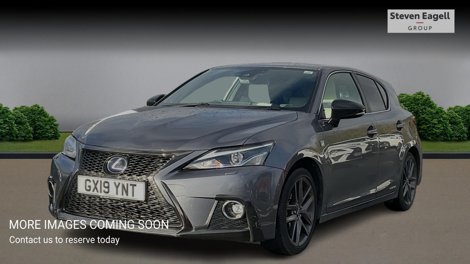 Used Lexus CT 2019 for sale - 76473525: Photo 3