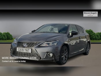 Used Lexus CT 2019 for sale - 76473525: Photo