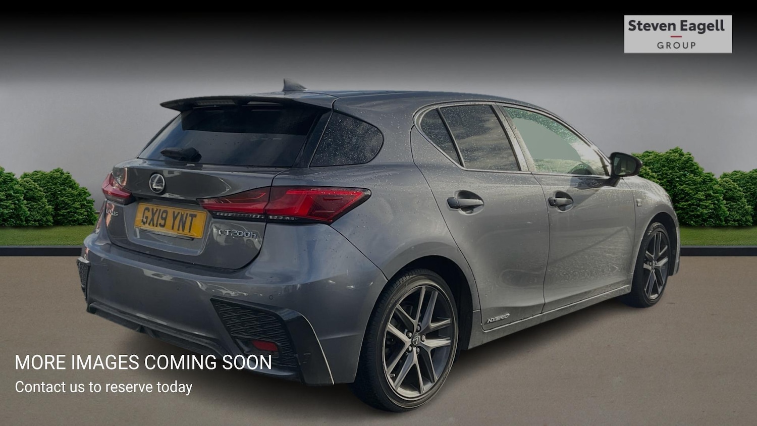 Used Lexus CT 2019 for sale - 76473525: Photo 4