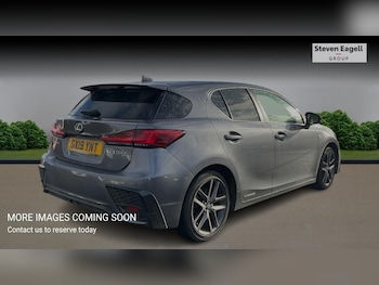 Used Lexus CT 2019 for sale - 76473525: Photo