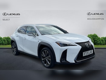 Used Lexus UX 2025 for sale - 78475610: Photo