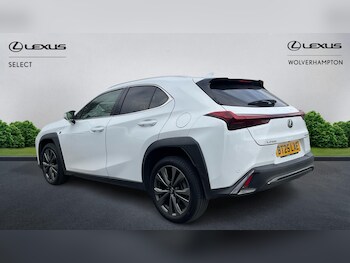 Used Lexus UX 2025 for sale - 78475610: Photo