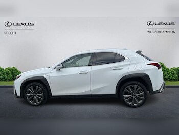 Used Lexus UX 2025 for sale - 78475610: Photo