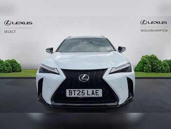 Used Lexus UX 2025 for sale - 78475610: Photo