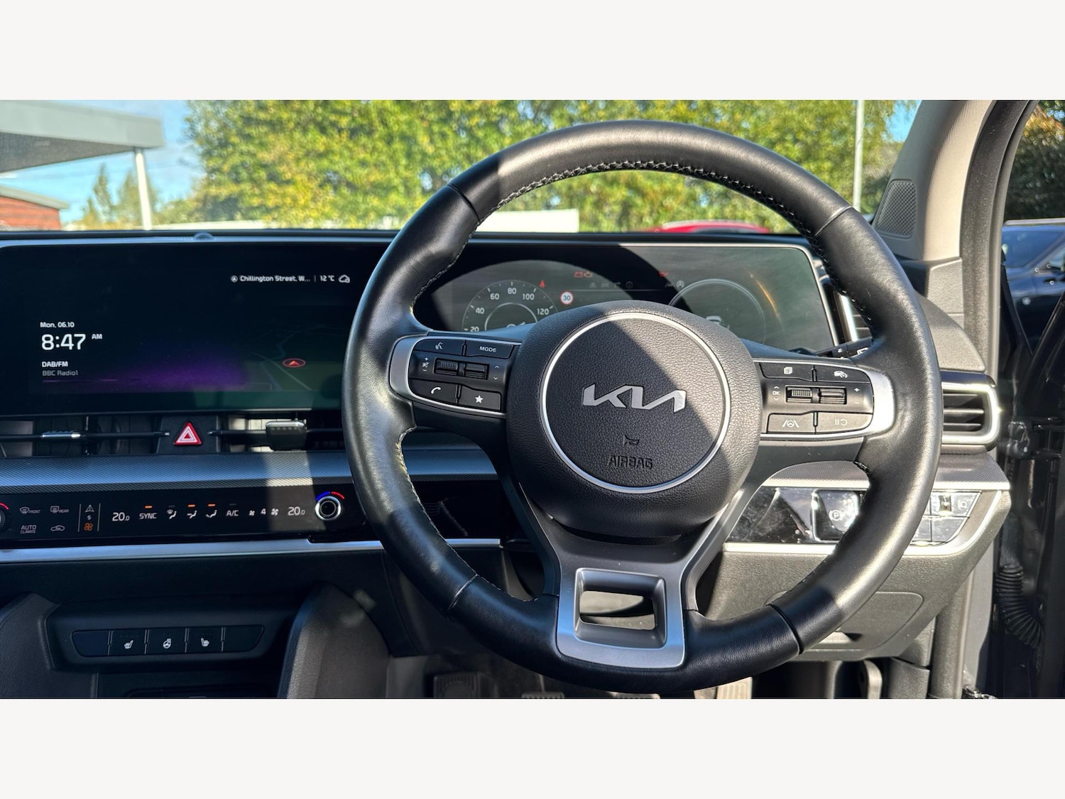 Used Kia Sportage 2022 for sale - 76992663: Photo 10