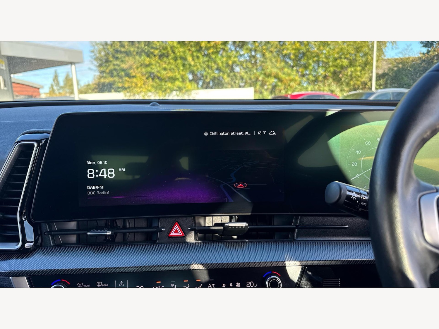 Used Kia Sportage 2022 for sale - 76992663: Photo 12