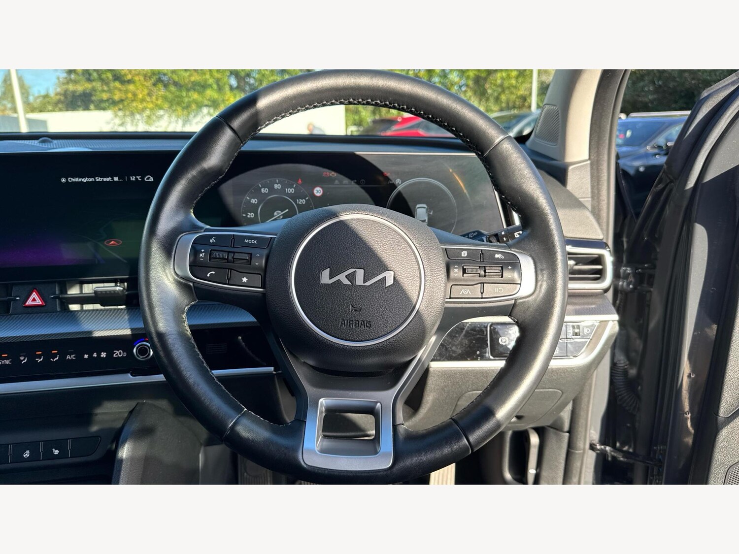 Used Kia Sportage 2022 for sale - 76992663: Photo 13