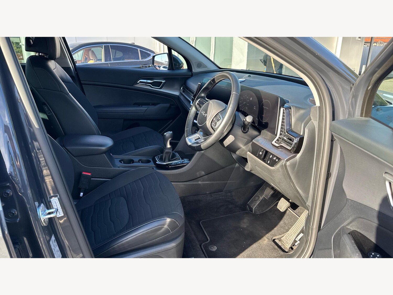 Used Kia Sportage 2022 for sale - 76992663: Photo 15