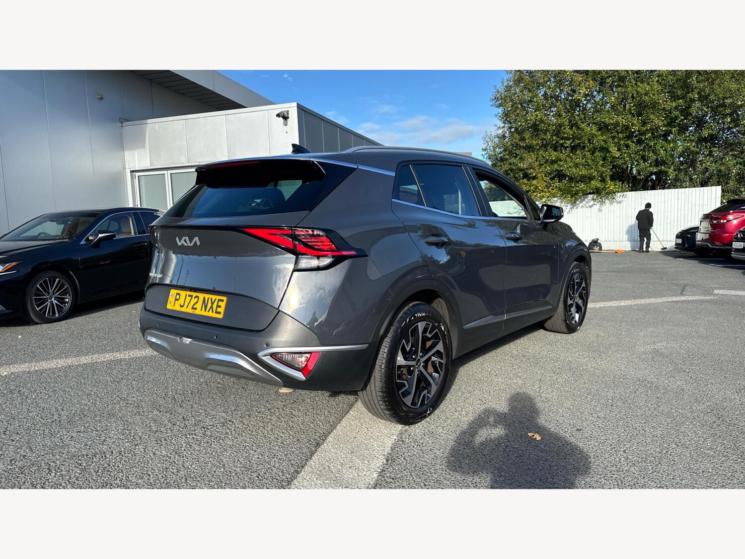 Used Kia Sportage 2022 for sale - 76992663: Photo 20