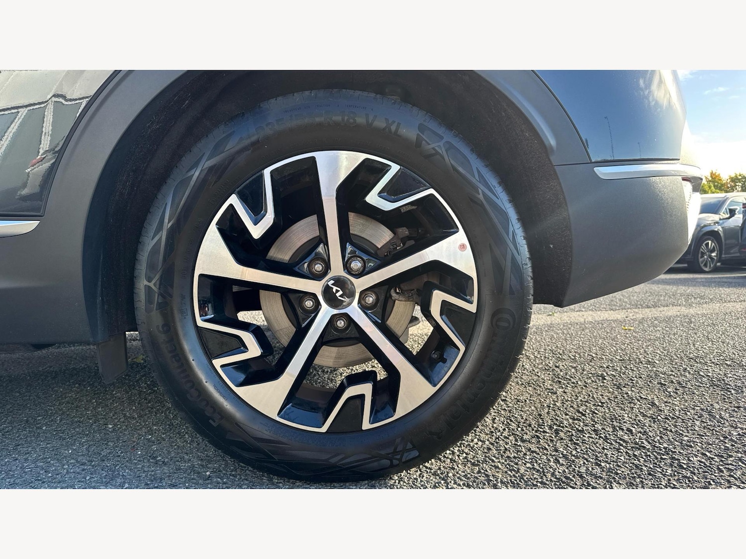 Used Kia Sportage 2022 for sale - 76992663: Photo 21