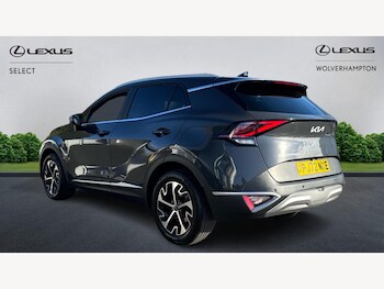 Used Kia Sportage 2022 for sale - 76992663: Photo