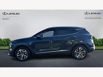 Used Kia Sportage 2022 for sale - 76992663: Photo