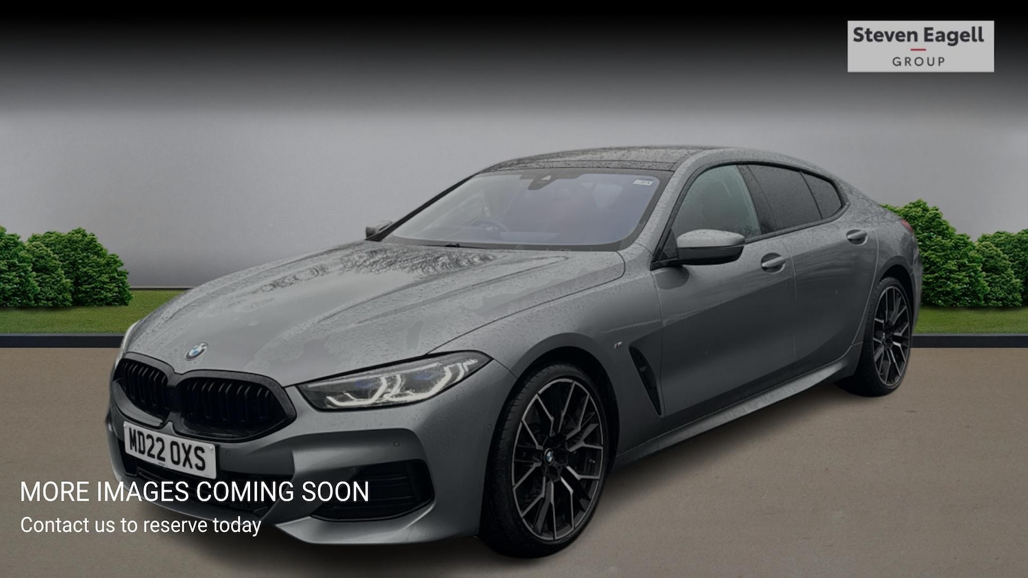 Used BMW 8 Series Gran Coupe for sale - 77190713: Photo 3