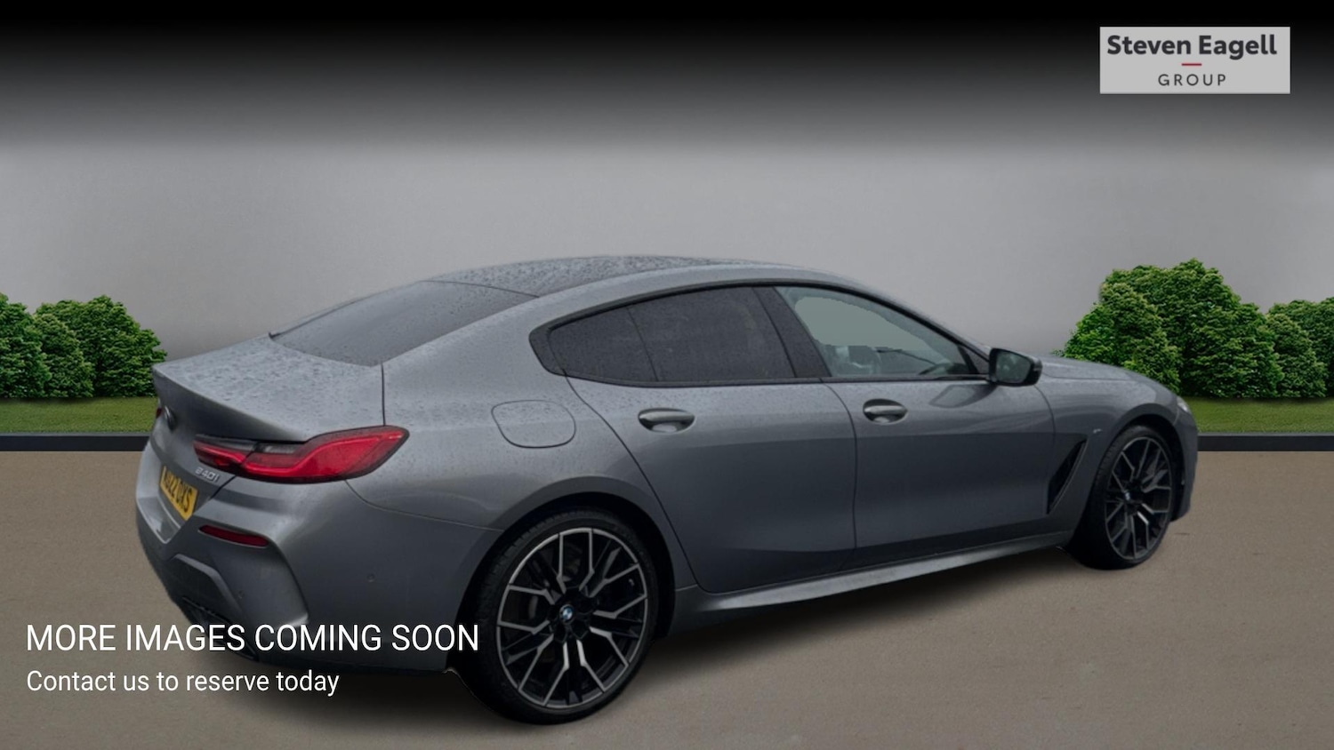 Used BMW 8 Series Gran Coupe for sale - 77190713: Photo 4