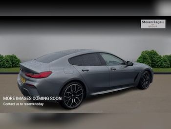 Used BMW 8 Series Gran Coupe 2022 for sale - 77190713: Photo