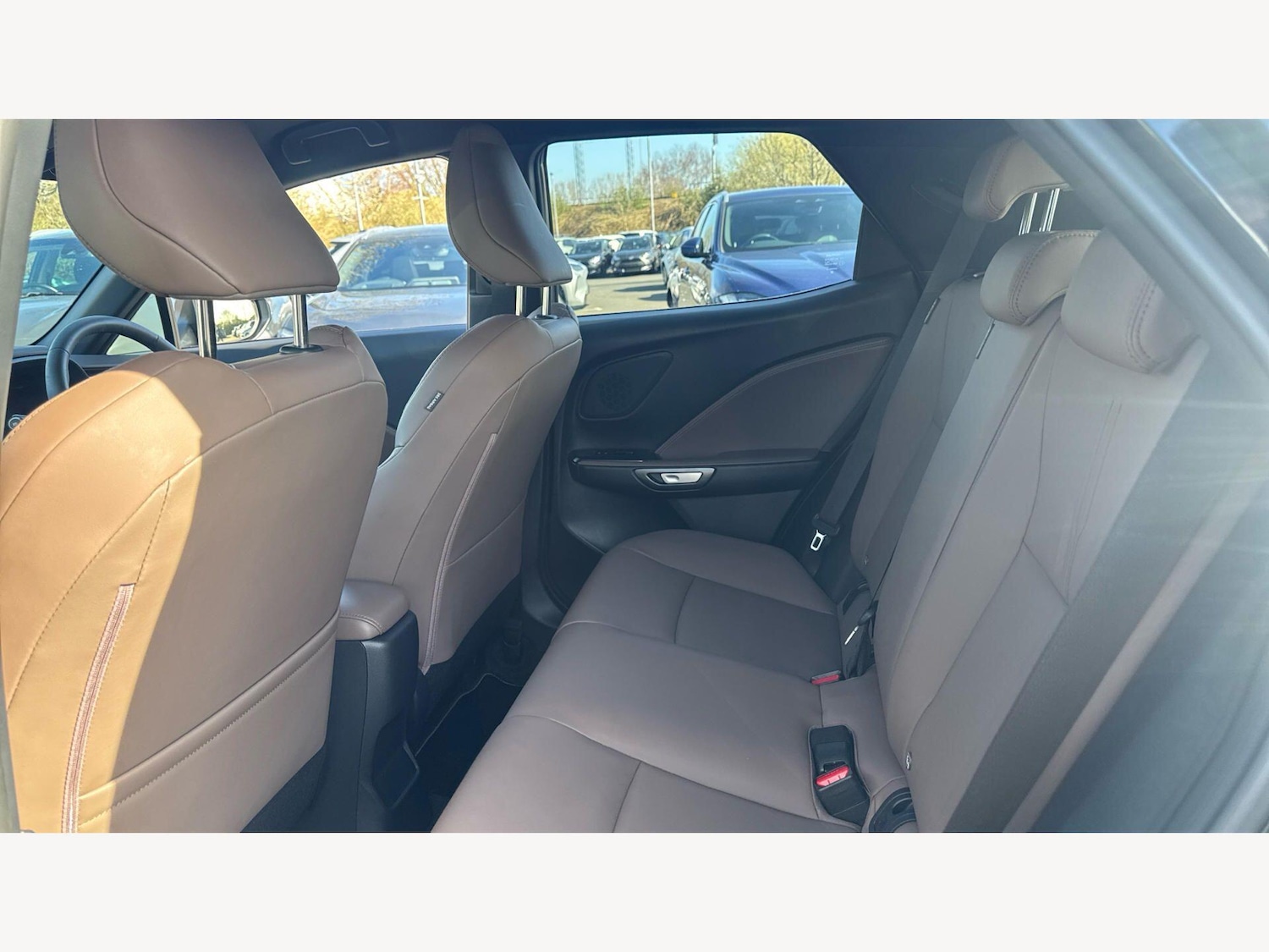 Used Lexus LBX 2024 for sale - 78058400: Photo 16