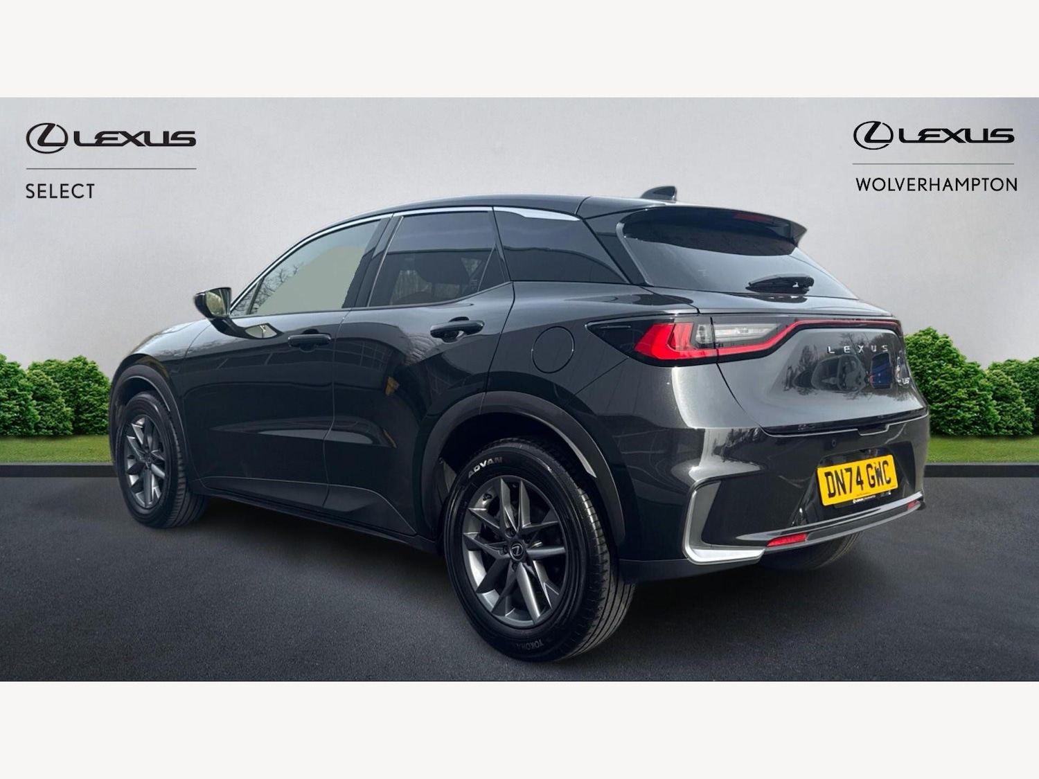 Used Lexus LBX 2024 for sale - 78058400: Photo 2