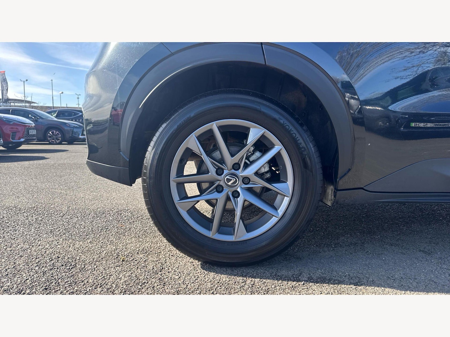 Used Lexus LBX 2024 for sale - 78058400: Photo 21