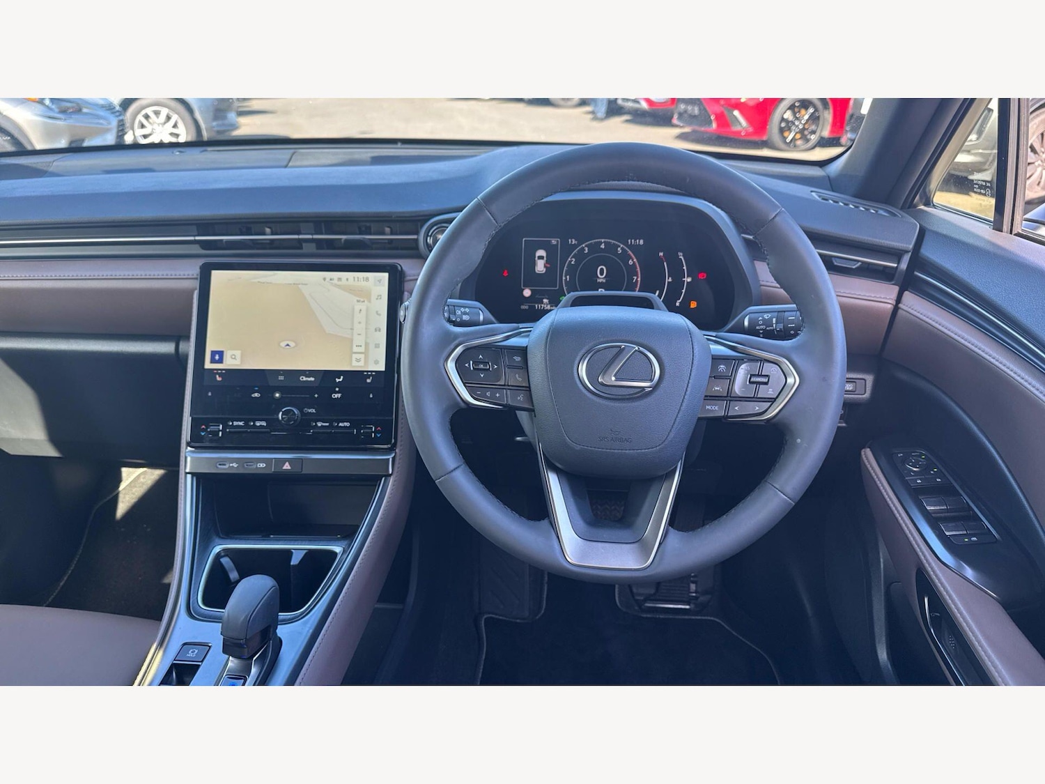 Used Lexus LBX 2024 for sale - 78058400: Photo 9