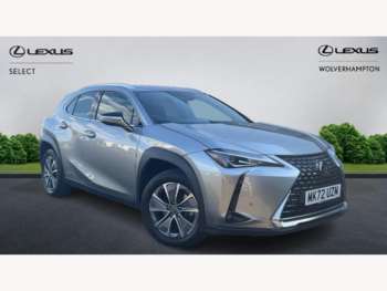 2022 (72) - 300e 54.3kWh SUV 5dr Electric Auto (204 ps)