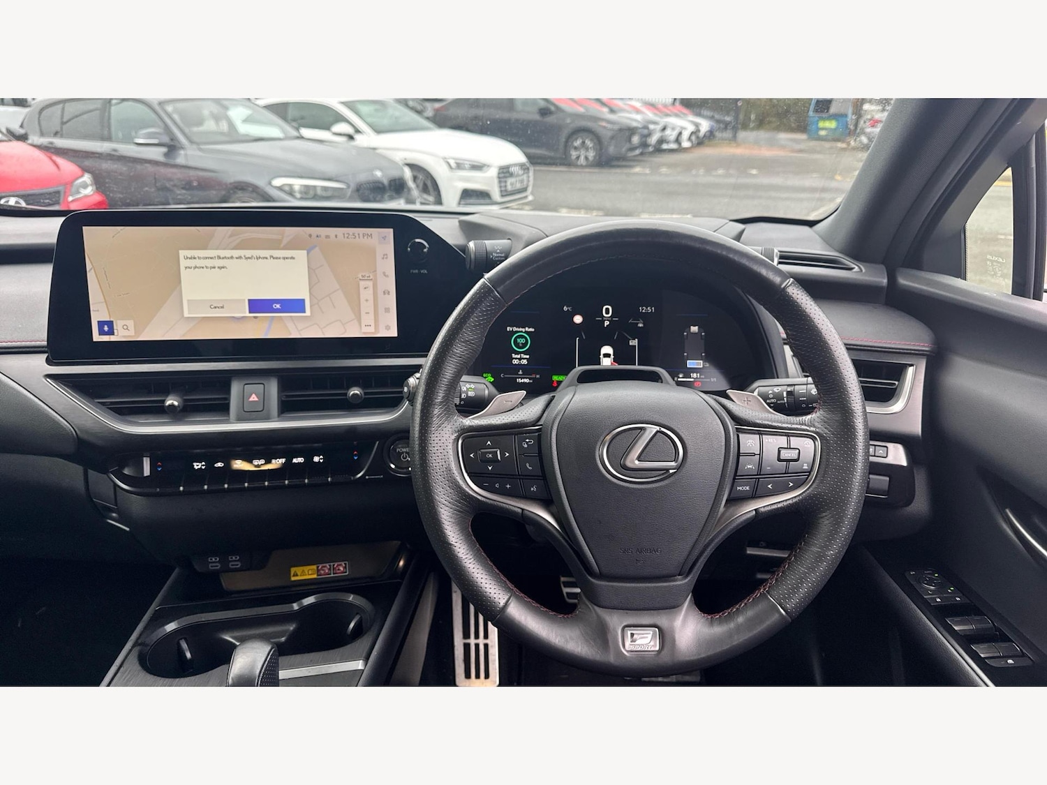 Used Lexus UX 2024 for sale - 77314584: Photo 10