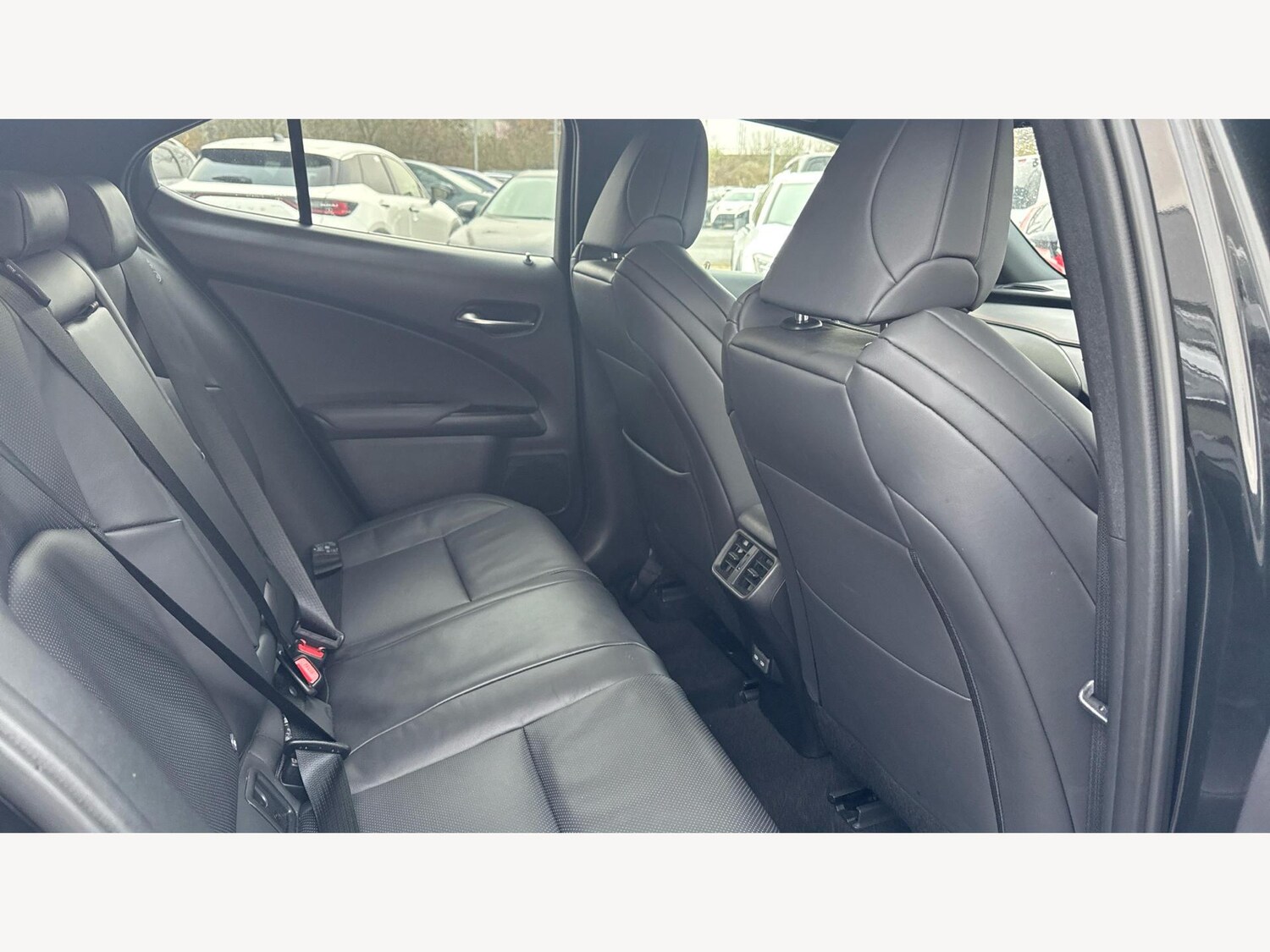 Used Lexus UX 2024 for sale - 77314584: Photo 11