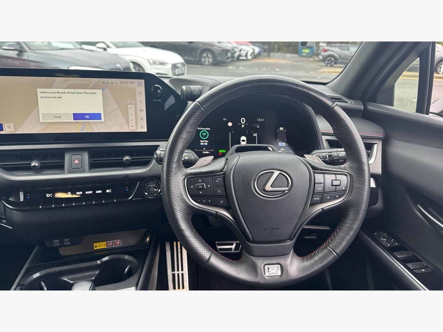 Used Lexus UX 2024 for sale - 77314584: Photo 13