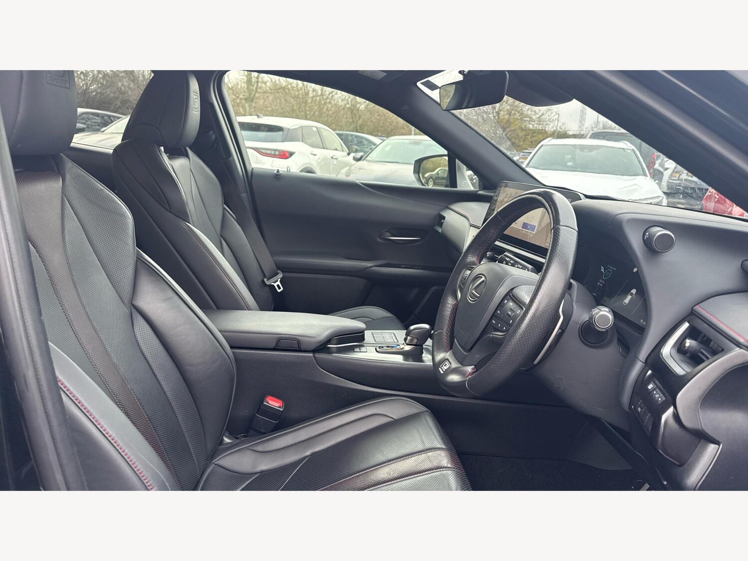 Used Lexus UX 2024 for sale - 77314584: Photo 15