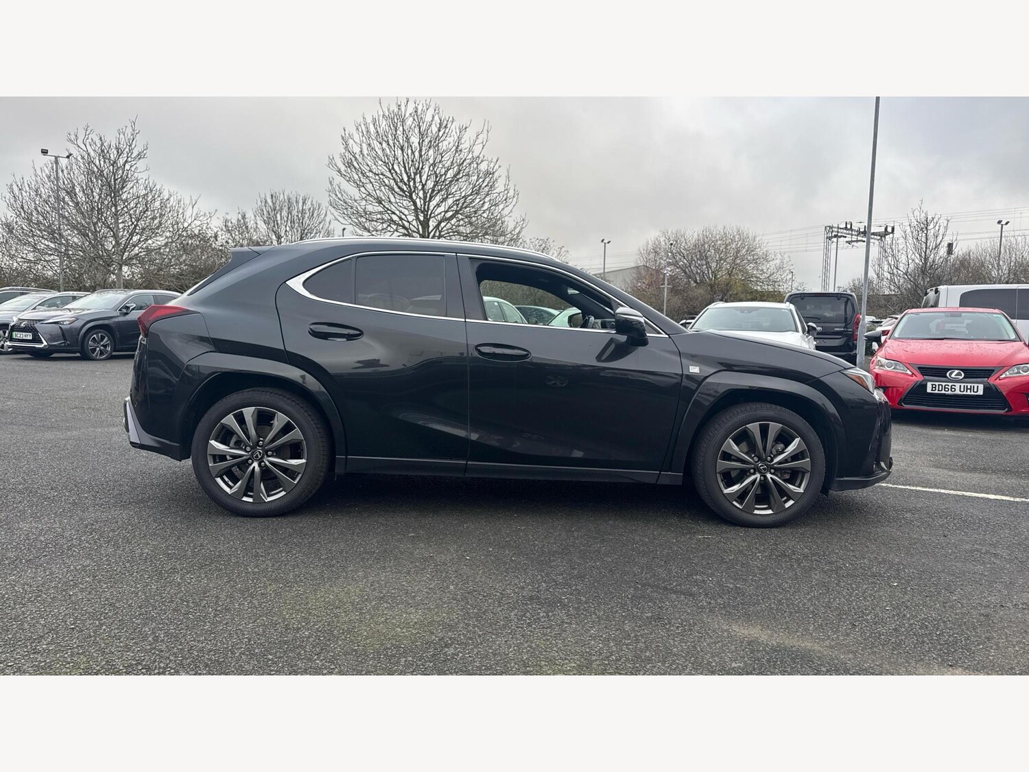 Used Lexus UX 2024 for sale - 77314584: Photo 18