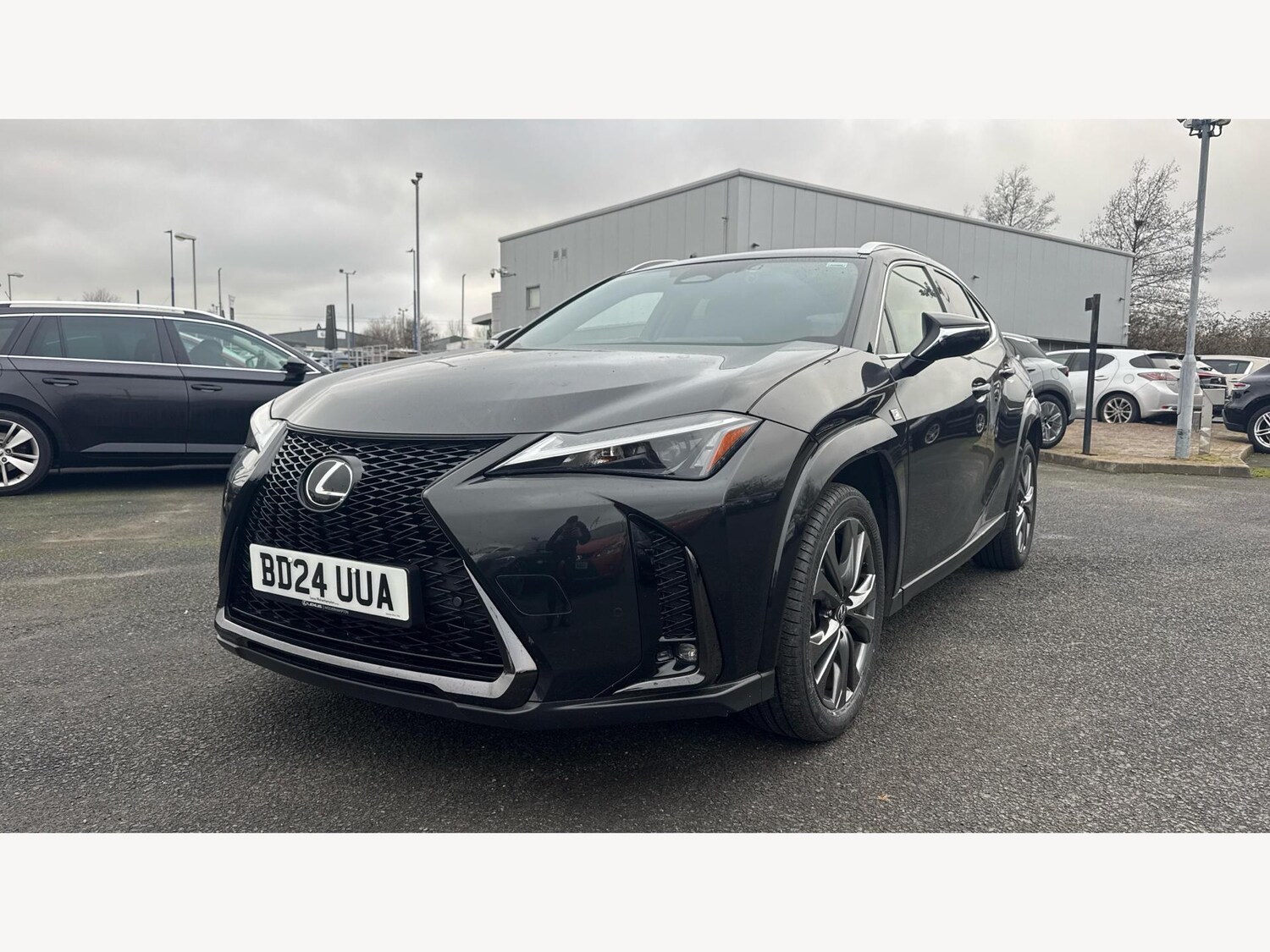 Used Lexus UX 2024 for sale - 77314584: Photo 19
