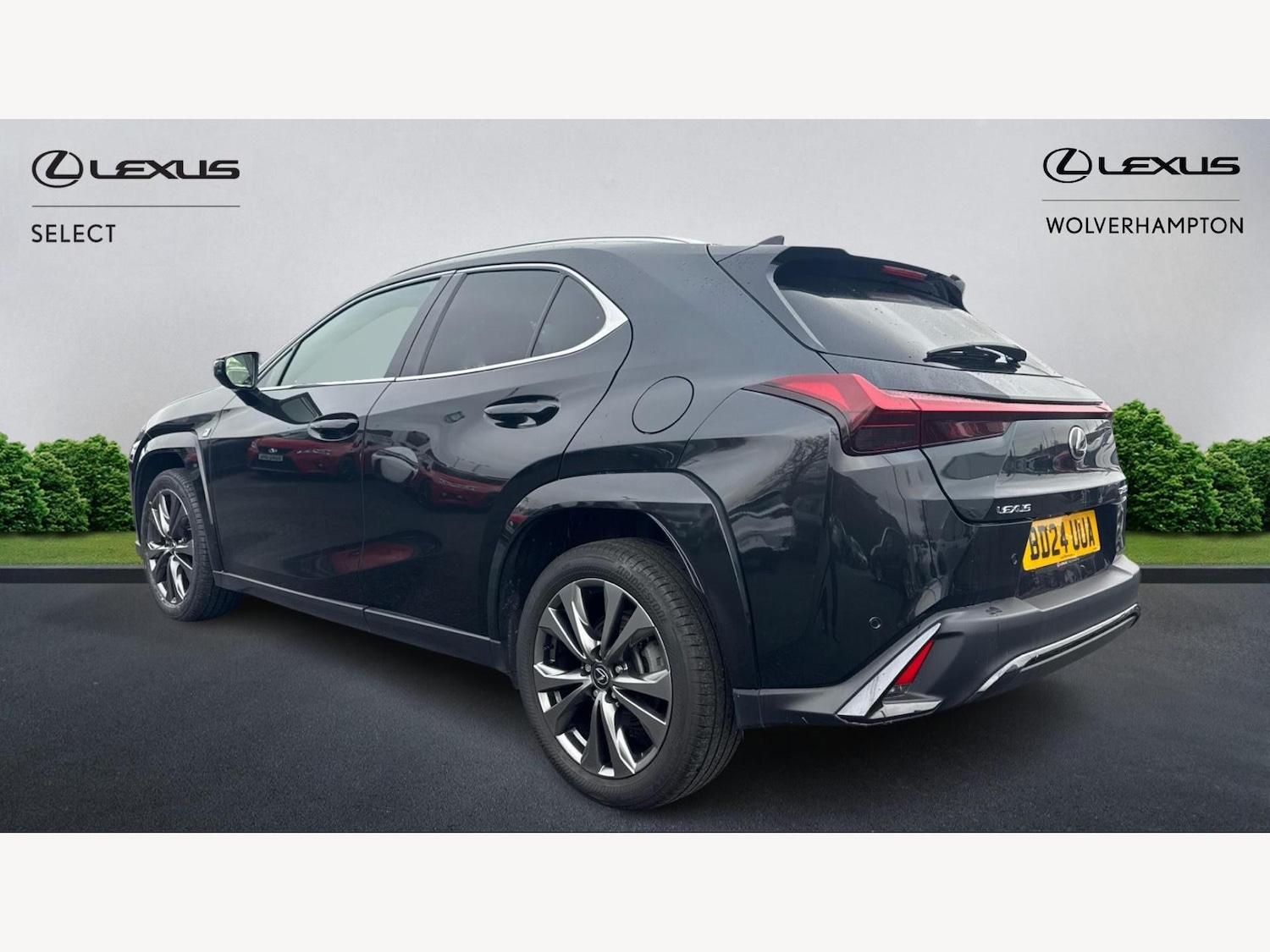 Used Lexus UX 2024 for sale - 77314584: Photo 2