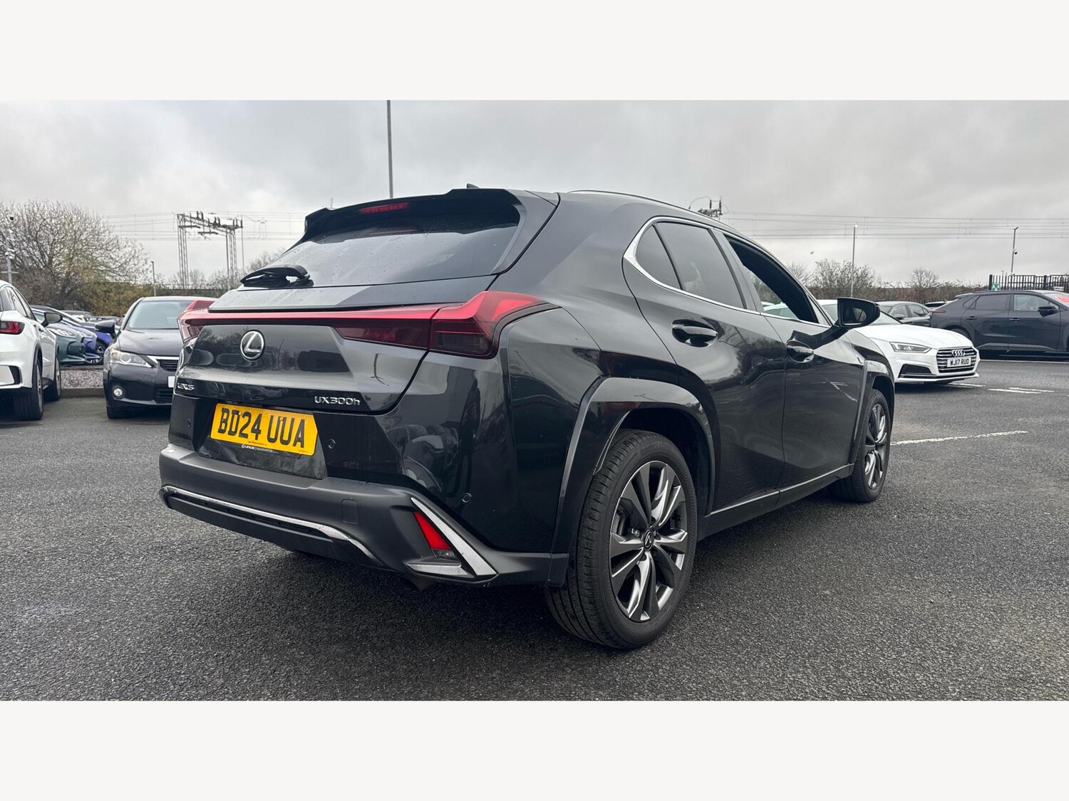 Used Lexus UX 2024 for sale - 77314584: Photo 20