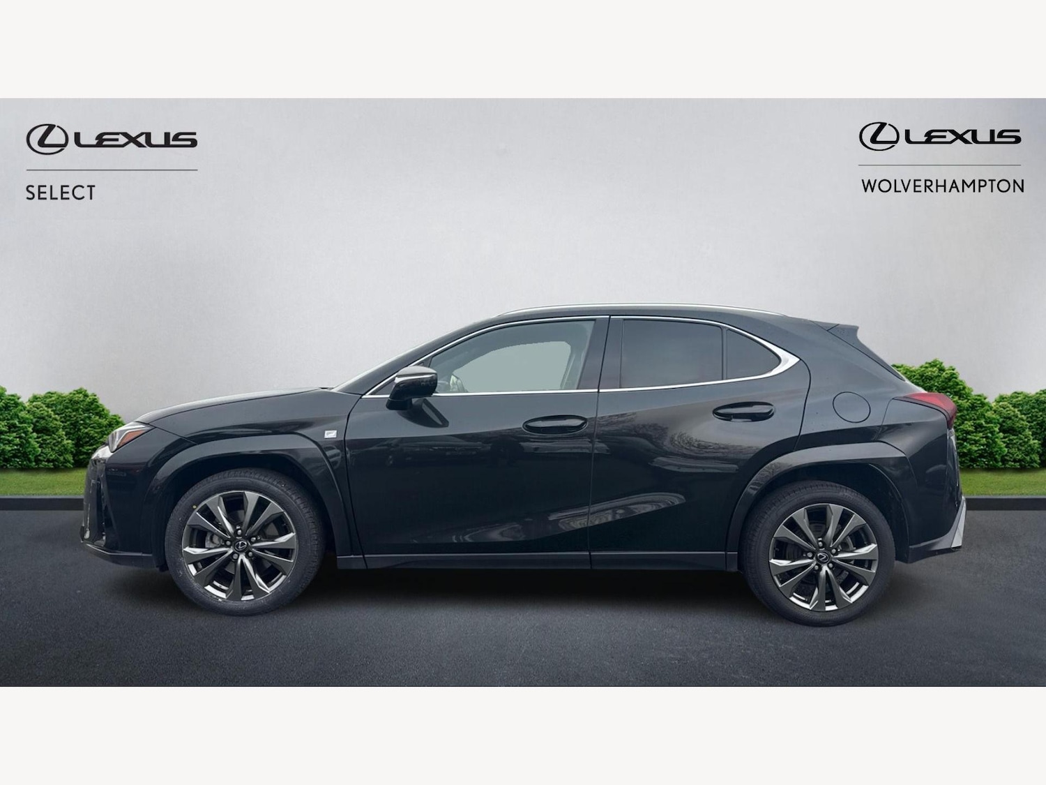 Used Lexus UX 2024 for sale - 77314584: Photo 3