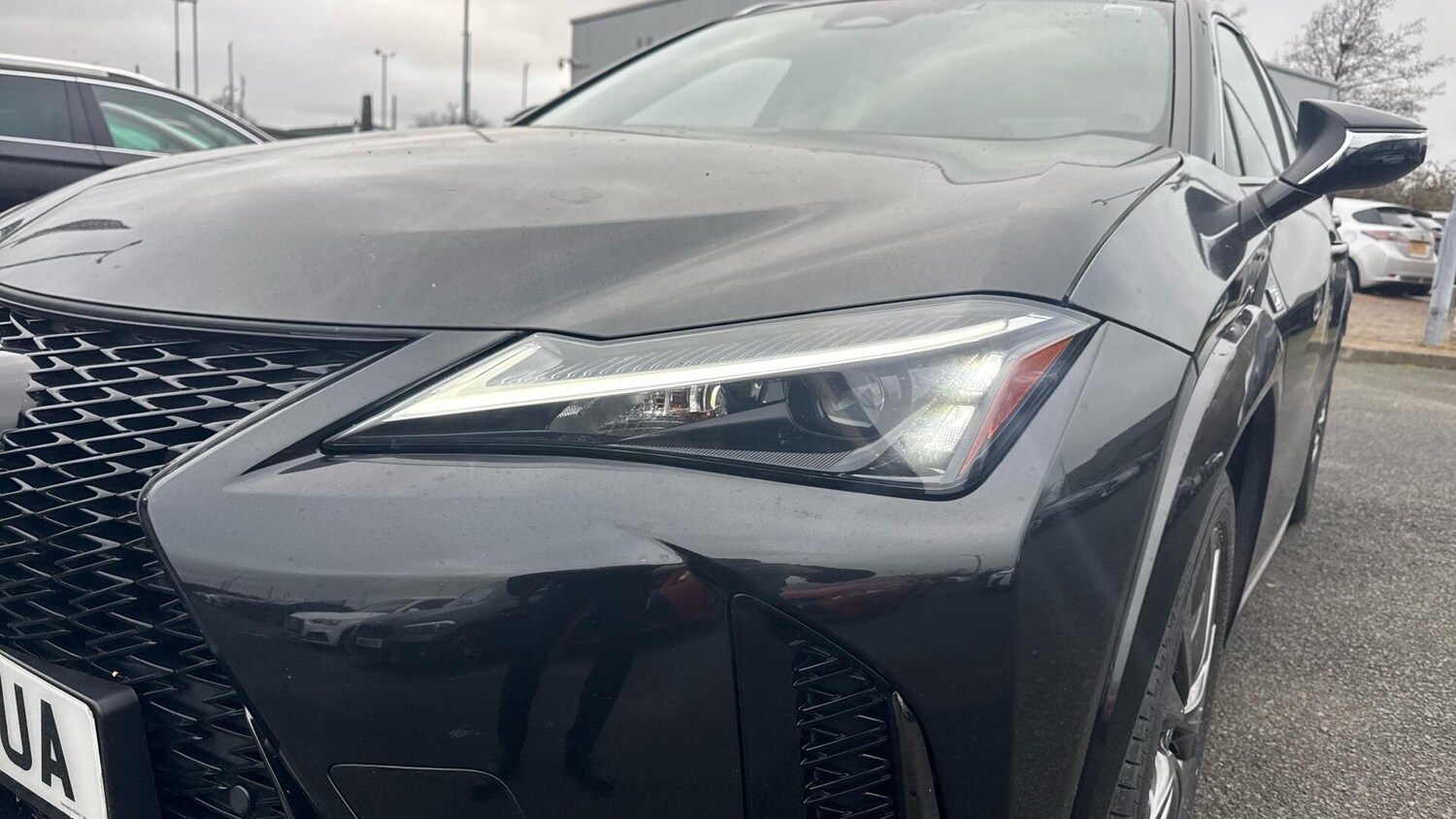 Used Lexus UX 2024 for sale - 77314584: Photo 39