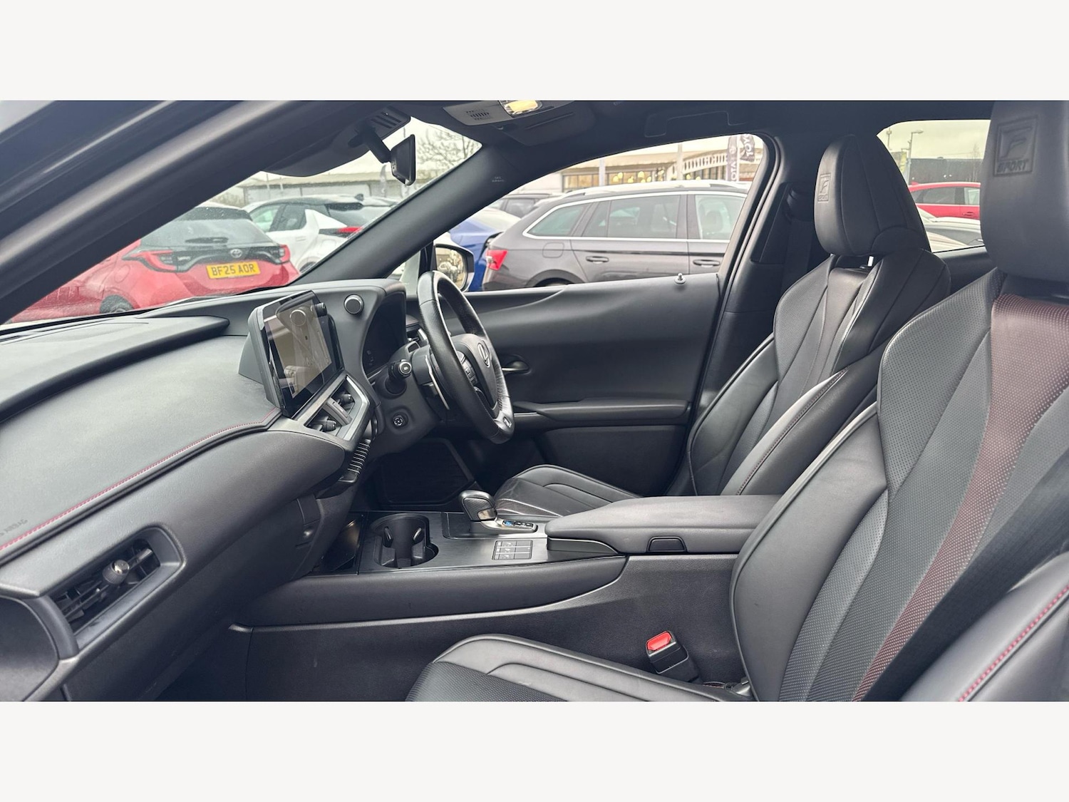 Used Lexus UX 2024 for sale - 77314584: Photo 8