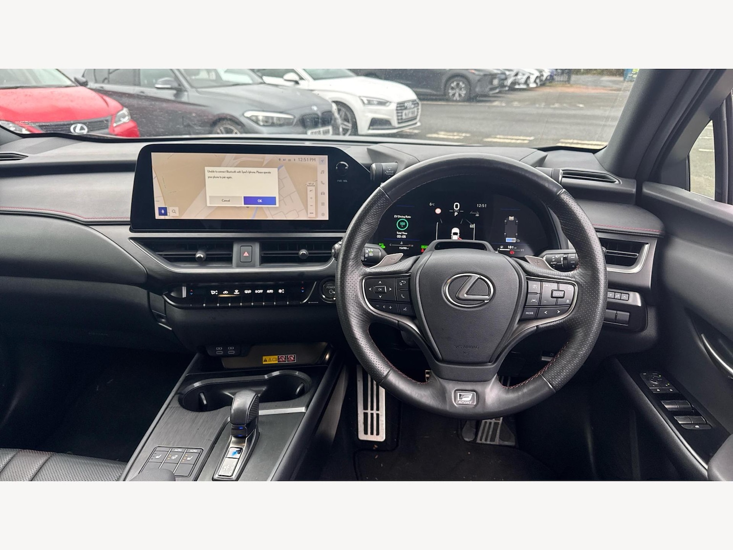 Used Lexus UX 2024 for sale - 77314584: Photo 9