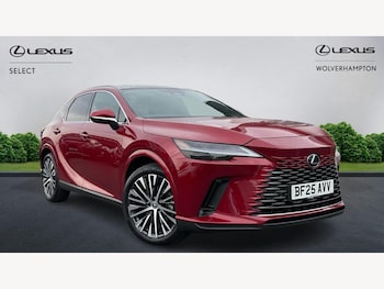 2025 (25) - 2.5 350h Prem Plus SUV 5dr Petrol Hybrid E-CVT 4WD Euro 6 (s/s) (250 ps)