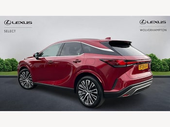 Used Lexus RX 2025 for sale - 75614206: Photo