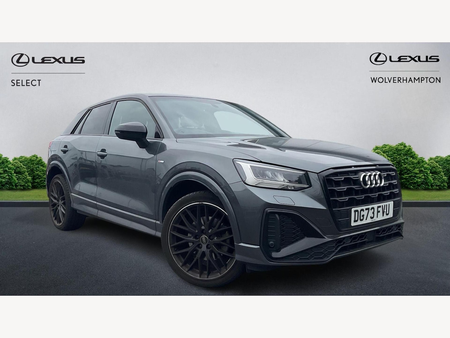 Used Audi Q2 2023 for sale - 76174746: Photo 1