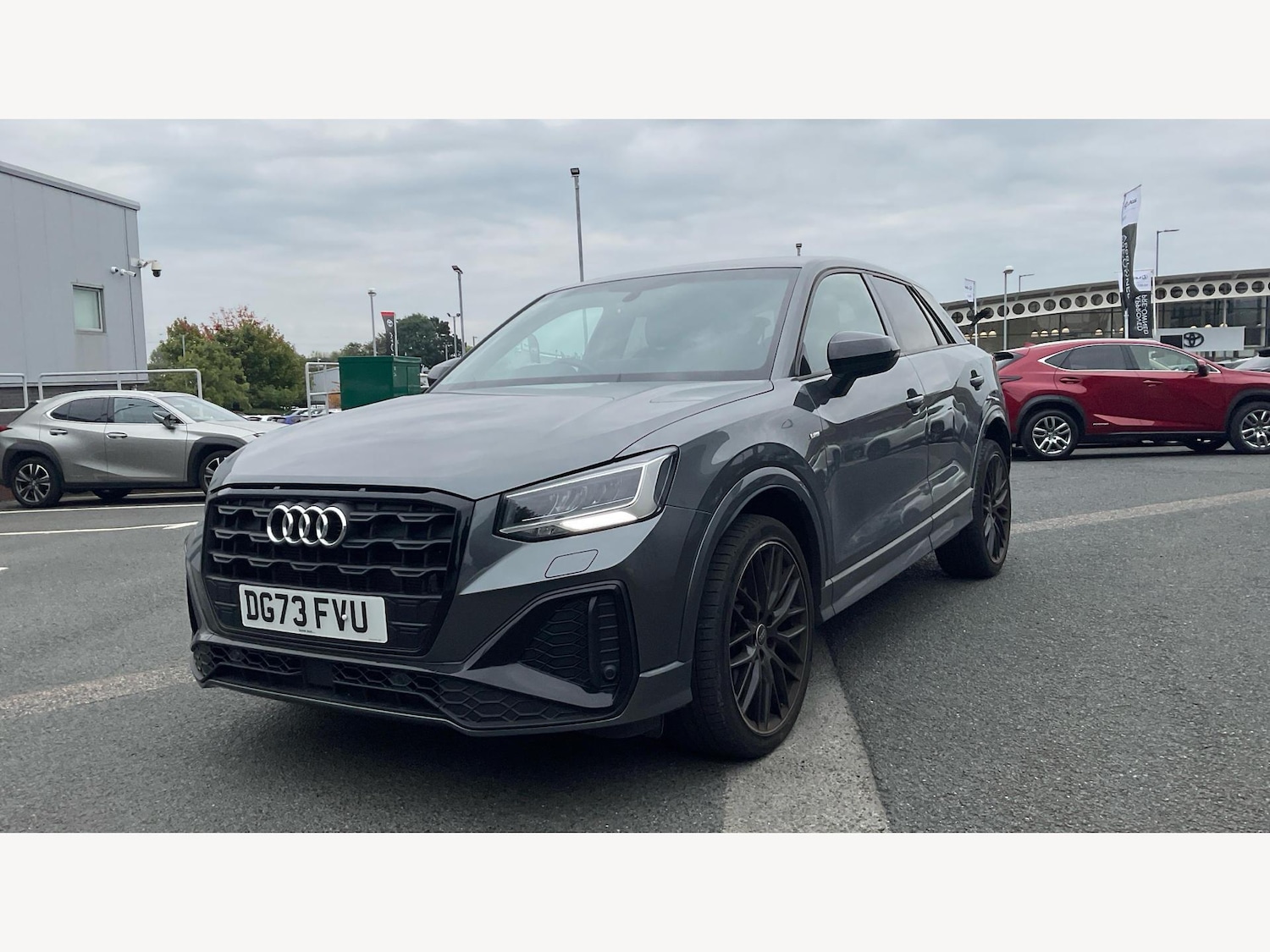 Used Audi Q2 2023 for sale - 76174746: Photo 19