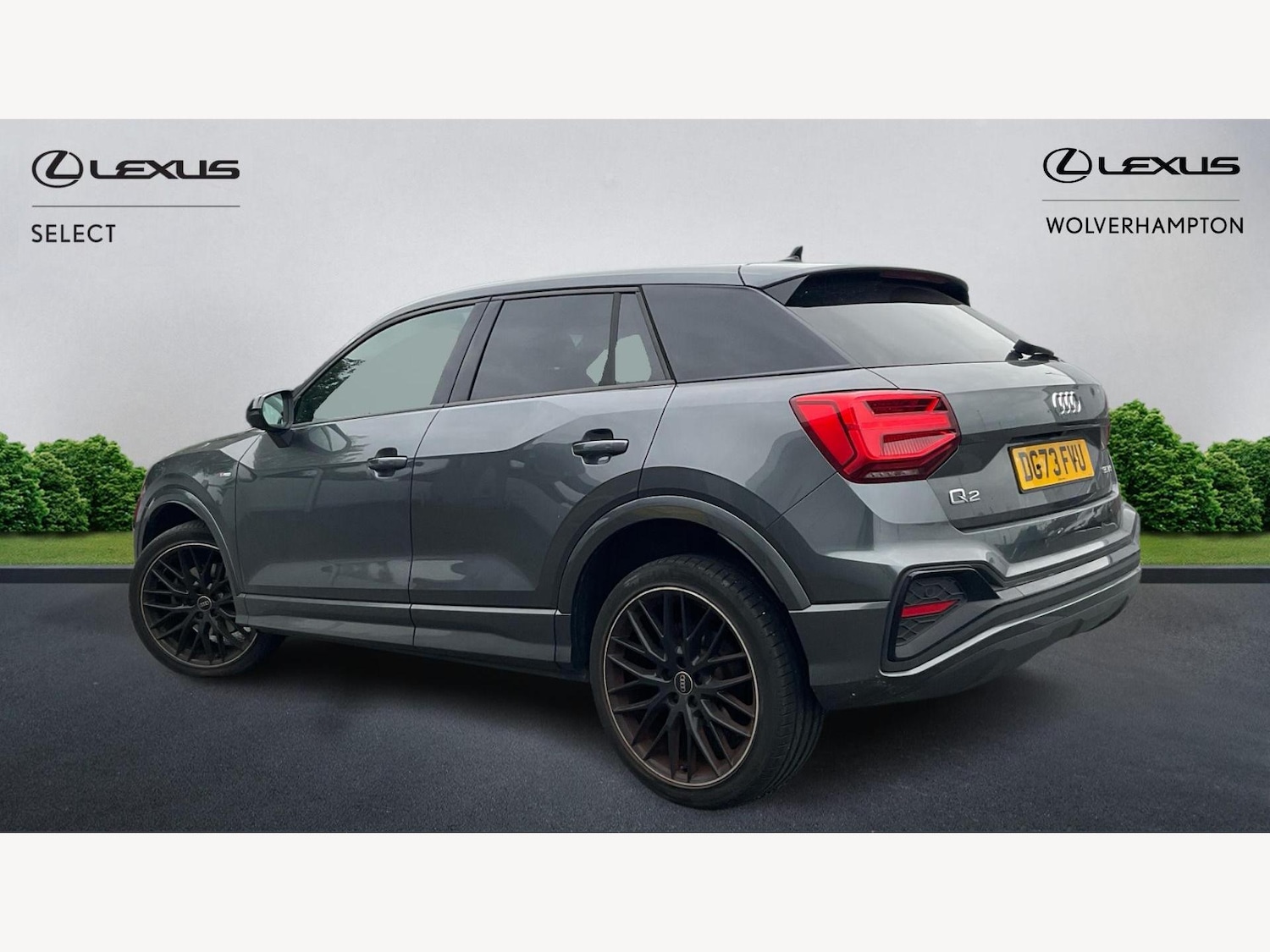 Used Audi Q2 2023 for sale - 76174746: Photo 2