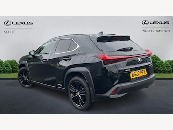 Used Lexus UX 2022 for sale - 75318879: Photo