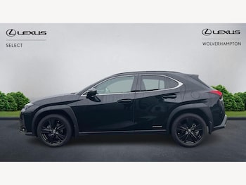 Used Lexus UX 2022 for sale - 75318879: Photo
