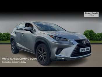 (68) - 2.5 300h Luxury SUV 5dr Petrol Hybrid E-CVT 4WD Euro 6 (s/s) (197 ps)