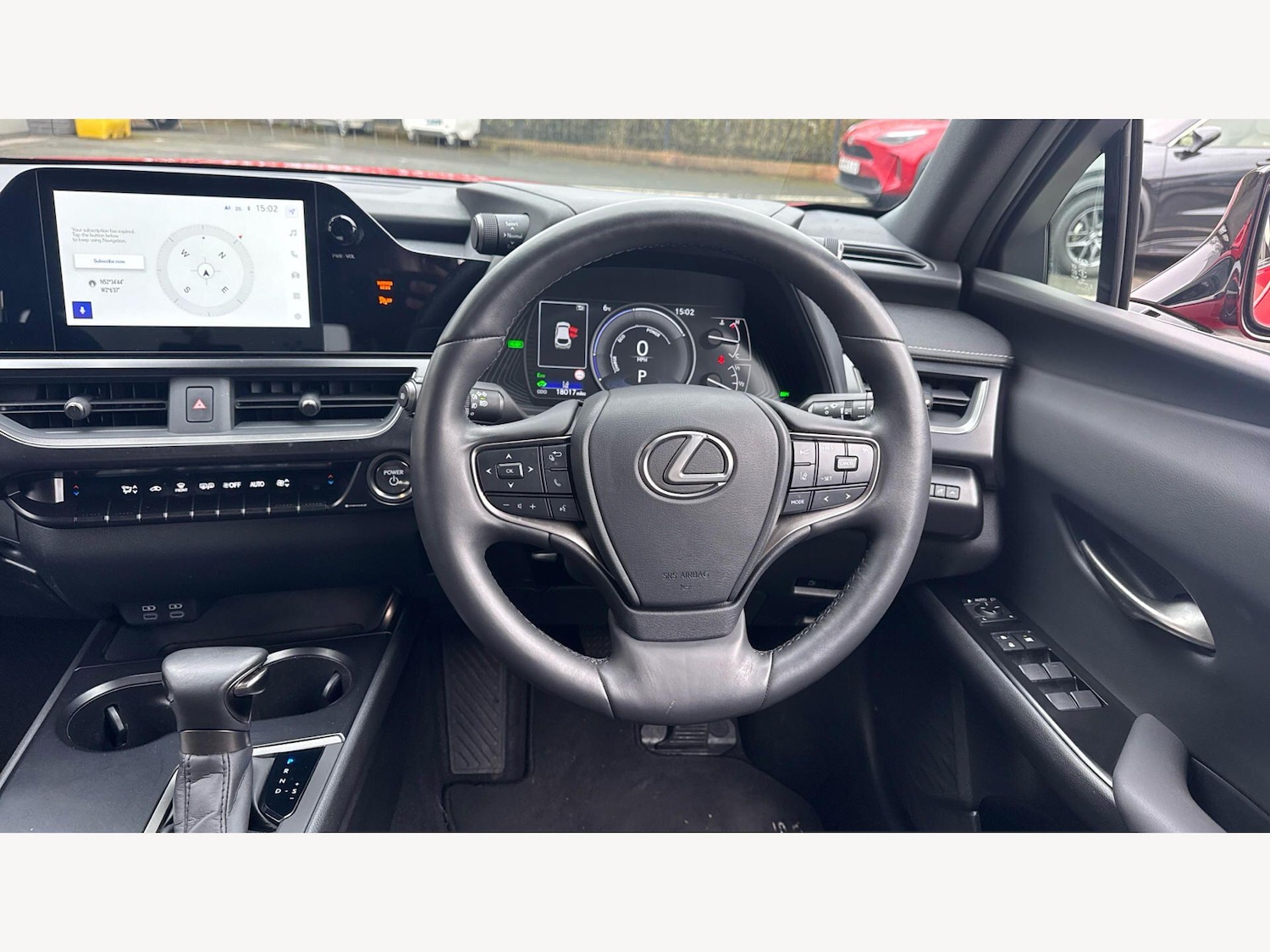 Used Lexus UX 2023 for sale - 77794264: Photo 10