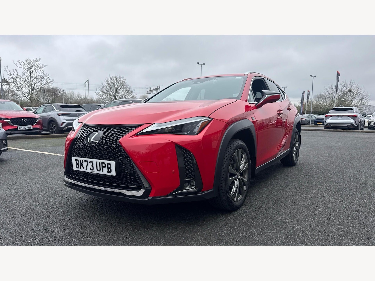 Used Lexus UX 2023 for sale - 77794264: Photo 19